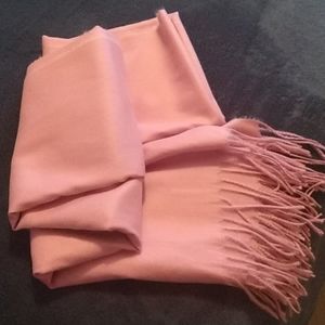 Cashmere scarf